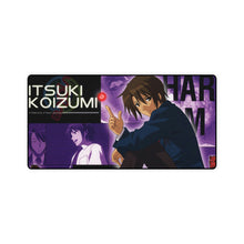 Load image into Gallery viewer, The Melancholy Of Haruhi Suzumiya Mouse Pad (Desk Mat)
