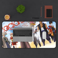 Load image into Gallery viewer, Gintama Mouse Pad (Desk Mat) With Laptop
