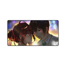 Load image into Gallery viewer, Your Name. Mouse Pad (Desk Mat)
