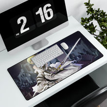 Load image into Gallery viewer, Anime Fate/unlimited codes Mouse Pad (Desk Mat) With Laptop
