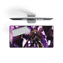 Load image into Gallery viewer, Black Rock Shooter Mouse Pad (Desk Mat)
