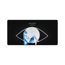 Load image into Gallery viewer, Anime Girl Mouse Pad (Desk Mat)
