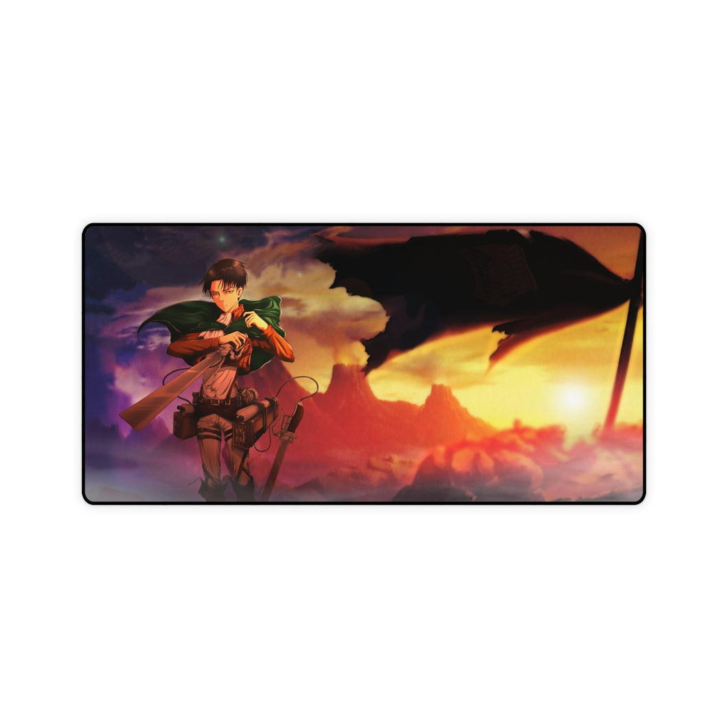 Anime Attack On Titan Mouse Pad (Desk Mat)