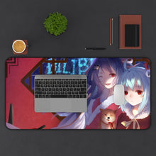 Load image into Gallery viewer, Anime Original Mouse Pad (Desk Mat) With Laptop
