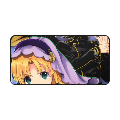 High School DxD Asia Argento Mouse Pad (Desk Mat)