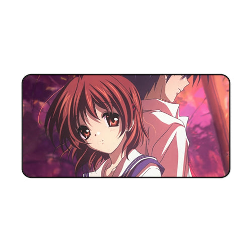 Tomoya Okazaki Mouse Pad (Desk Mat)