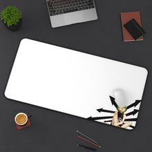 Load image into Gallery viewer, Medusa Mouse Pad (Desk Mat) On Desk
