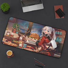Load image into Gallery viewer, Anime Original Mouse Pad (Desk Mat) On Desk
