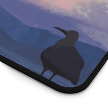 Load image into Gallery viewer, Fishing Trip Mouse Pad (Desk Mat) Hemmed Edge
