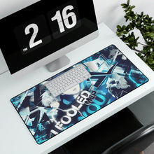 Load image into Gallery viewer, Anime Tokyo Ghoul Mouse Pad (Desk Mat)
