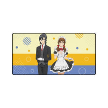 Load image into Gallery viewer, Hori-san To Miyamura-kun Mouse Pad (Desk Mat)
