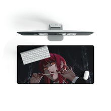 Load image into Gallery viewer, Makima - Chainsaw Man Mouse Pad (Desk Mat)
