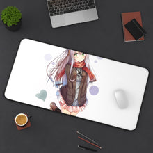 Load image into Gallery viewer, Anime Original Mouse Pad (Desk Mat) On Desk
