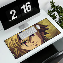 Load image into Gallery viewer, The Return of the King Demon Mouse Pad (Desk Mat)
