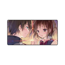 Load image into Gallery viewer, Your Name. Mouse Pad (Desk Mat)
