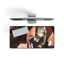 Load image into Gallery viewer, Azur Lane Mouse Pad (Desk Mat)

