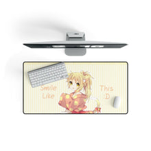 Load image into Gallery viewer, Anime Original Mouse Pad (Desk Mat) On Desk
