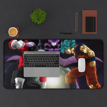 Load image into Gallery viewer, Dragon Ball Super Mouse Pad (Desk Mat) With Laptop
