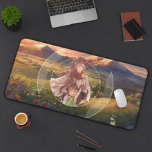 Load image into Gallery viewer, Dororo Hyakkimaru, Dororo, Dororo Mouse Pad (Desk Mat) On Desk
