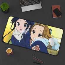 Load image into Gallery viewer, K-ON! Mouse Pad (Desk Mat) On Desk
