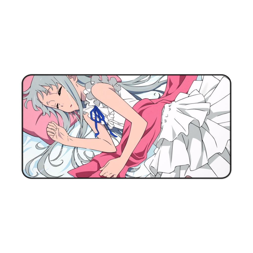 Anohana Meiko Honma Mouse Pad (Desk Mat)