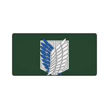Load image into Gallery viewer, Anime Attack On Titan Mouse Pad (Desk Mat)
