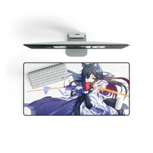 Load image into Gallery viewer, Arknights, Texas, Anime, Girl, Mouse Pad (Desk Mat)
