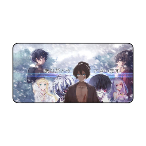 Walpapers Anime Mix ! Mouse Pad (Desk Mat)