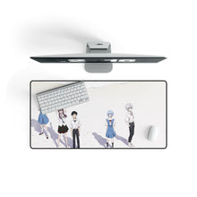 Load image into Gallery viewer, Evangelion: 3.0+1.0 Thrice Upon a Time Mouse Pad (Desk Mat)
