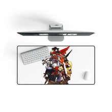 Load image into Gallery viewer, Blazblue Mouse Pad (Desk Mat)
