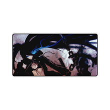 Load image into Gallery viewer, Black Rock Shooter Mouse Pad (Desk Mat)
