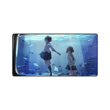Load image into Gallery viewer, Anime Girl Mouse Pad (Desk Mat)
