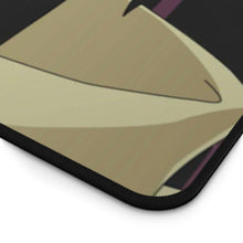 Load image into Gallery viewer, Yoruichi Shihôin Mouse Pad (Desk Mat) Hemmed Edge
