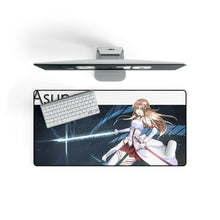 Load image into Gallery viewer, Yuuki Asuna Mouse Pad (Desk Mat)
