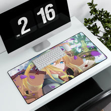 Load image into Gallery viewer, Violet Evergarden Mouse Pad (Desk Mat)
