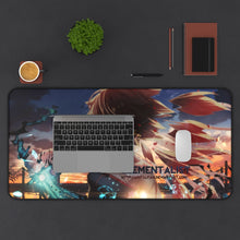 Load image into Gallery viewer, Pixiv Fantasia T Mouse Pad (Desk Mat) With Laptop

