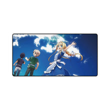 Load image into Gallery viewer, Alice, Eugeo, Kirito, Sword Art Online Alicization, Mouse Pad (Desk Mat)
