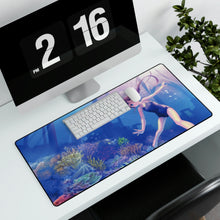 Load image into Gallery viewer, Anime Underwater Mouse Pad (Desk Mat)
