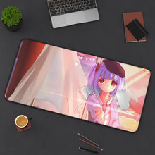 Load image into Gallery viewer, Anime Original Mouse Pad (Desk Mat) On Desk
