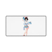 Load image into Gallery viewer, Anime Girl Mouse Pad (Desk Mat)
