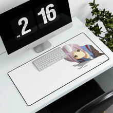 Load image into Gallery viewer, The Melancholy of Haruhi Suzumiya - Yuki Nagato Mouse Pad (Desk Mat)

