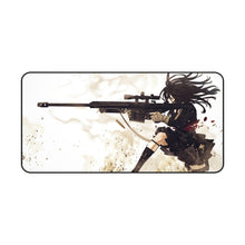 Load image into Gallery viewer, Anime Military Mouse Pad (Desk Mat)
