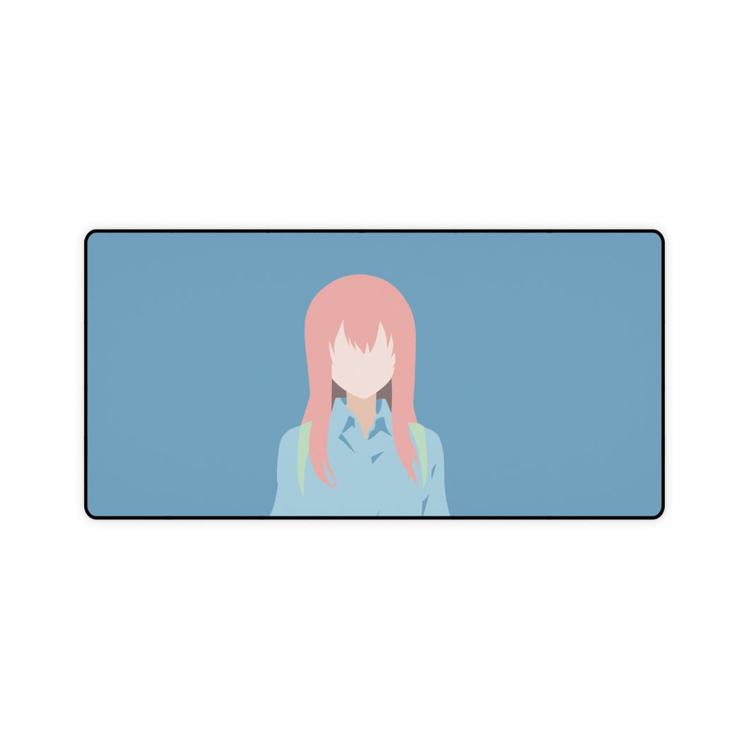 Koe No Katachi Mouse Pad (Desk Mat)