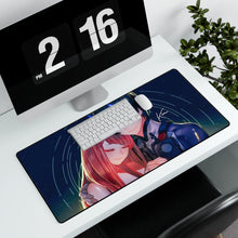 Load image into Gallery viewer, You are my Darling for ever... Mouse Pad (Desk Mat) With Laptop
