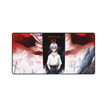 Load image into Gallery viewer, Anime Neon Genesis Evangelion Mouse Pad (Desk Mat)
