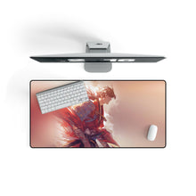 Load image into Gallery viewer, Anime Samurai Mouse Pad (Desk Mat)
