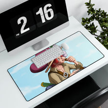 Load image into Gallery viewer, Anime One Piece Mouse Pad (Desk Mat) With Laptop
