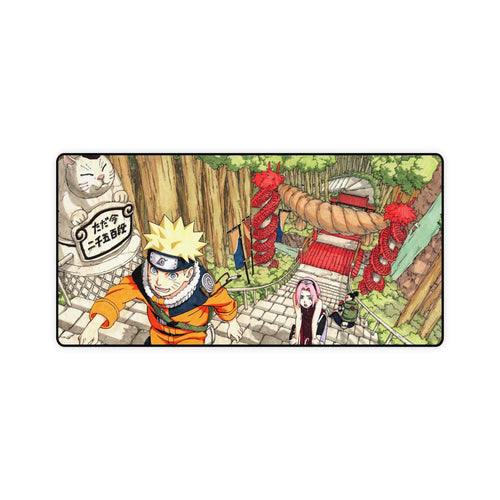 Anime Naruto Mouse Pad (Desk Mat)