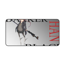 Load image into Gallery viewer, Darker Than Black Mouse Pad (Desk Mat)
