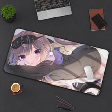 Load image into Gallery viewer, Anime Original Mouse Pad (Desk Mat) On Desk
